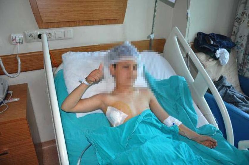 Öğrenciye uçan tekme atan öğretmen tutuklandı