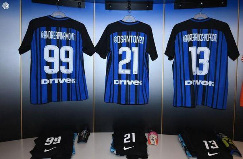 Inter formaları şaşırttı