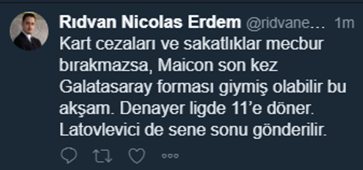 Galatasaray elendi sosyal medya yıkıldı