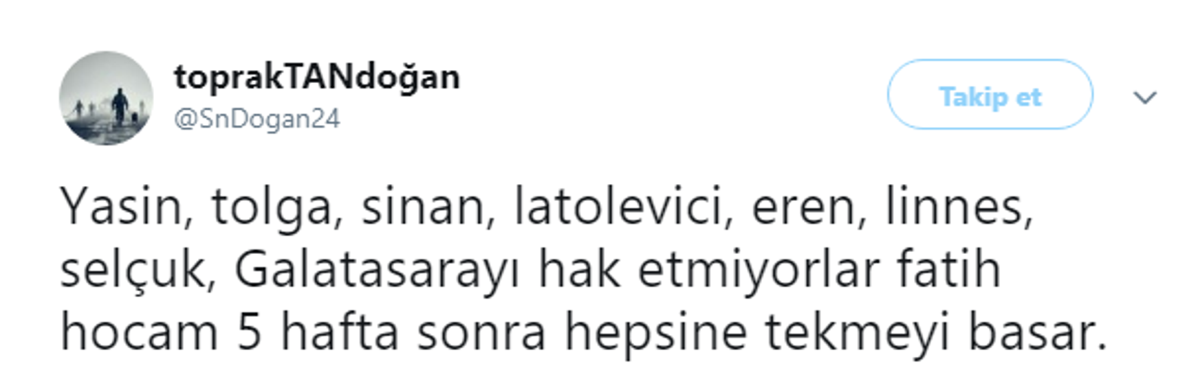 Galatasaray elendi sosyal medya yıkıldı