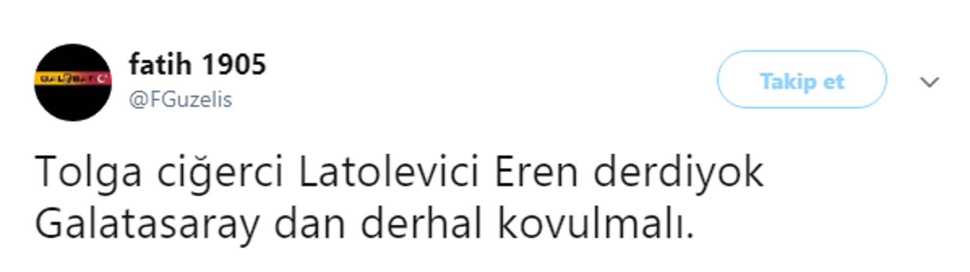 Galatasaray elendi sosyal medya yıkıldı