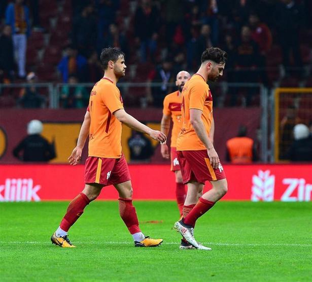 Galatasaray elendi sosyal medya yıkıldı