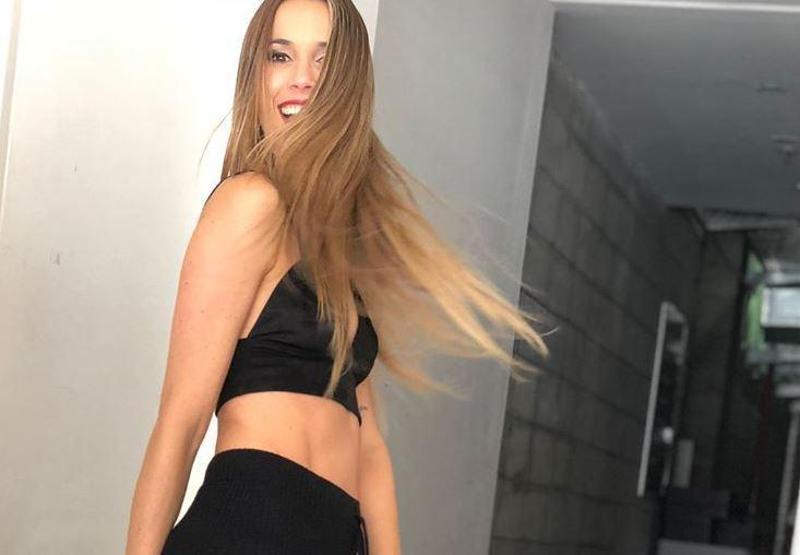 Kocasını gol atmaya teşvik için attığı tweet olay oldu
