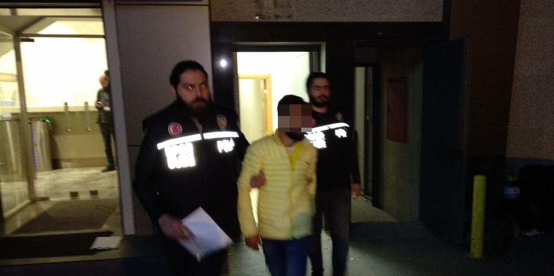 Şenol Güneşi yaralayan taraftar gözaltına alındı