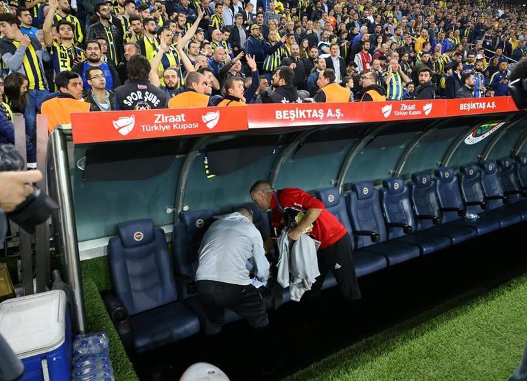 Fenerbahçe önümüzdeki sene kupadan ihraç edilebilir