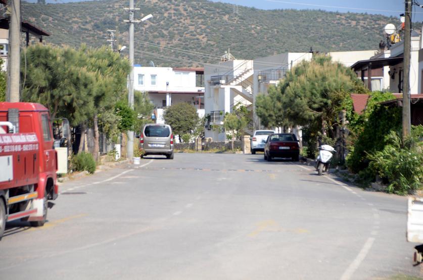 Bodrum sallandı Art arda depremler