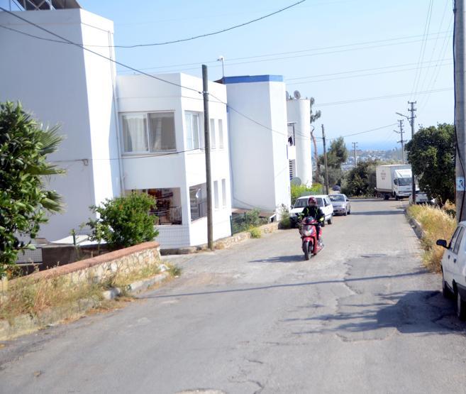 Bodrum sallandı Art arda depremler
