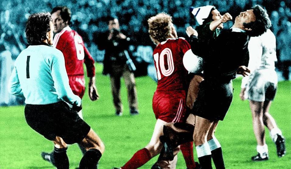 Bernabeu delisi... Yıllardır çözülemeyen gizem