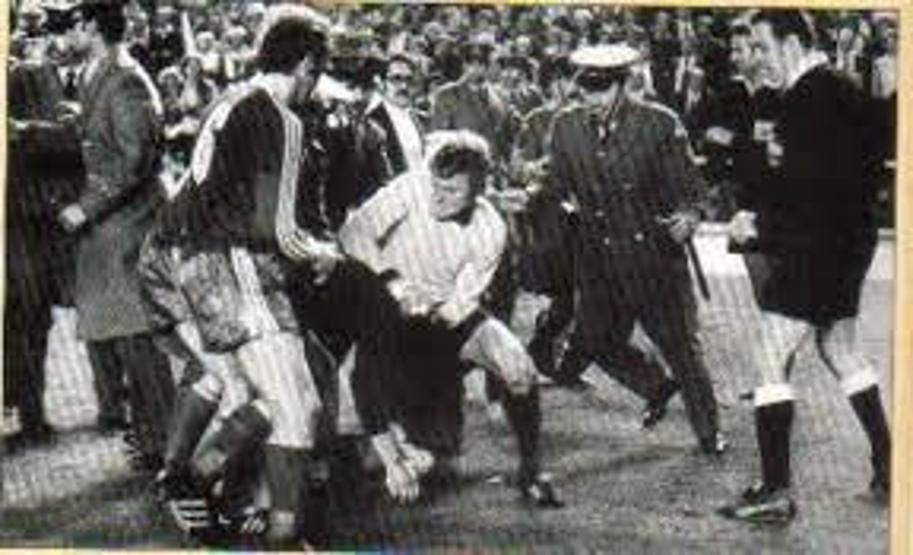 Bernabeu delisi... Yıllardır çözülemeyen gizem