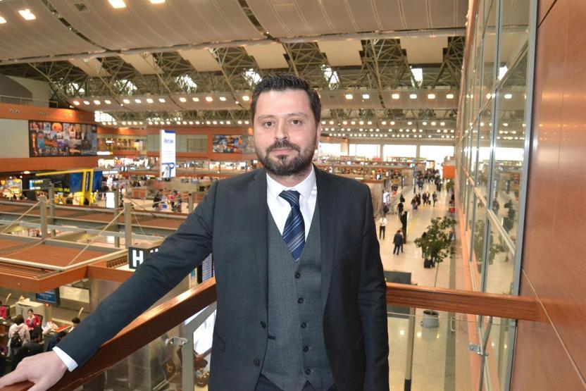 Tatil başladı Sabiha Gökçende büyük yoğunluk