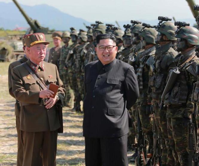 Trump: Kim ile birbirimize aşık olduk