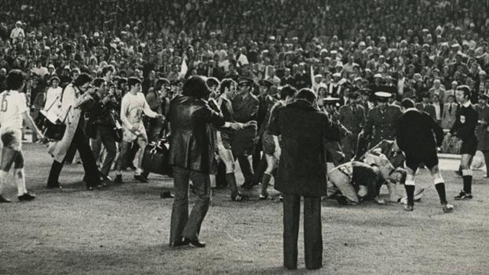 Bernabeu delisi... Yıllardır çözülemeyen gizem