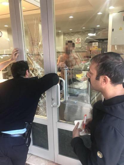 Esenyurtta rehine krizi: Börekçide 2 kişiyi rehin aldı