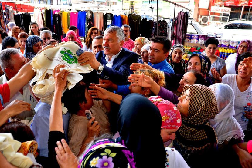 Plastiksiz bir dünya için harekete geçtiler
