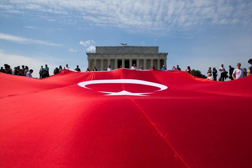 Washington ve New Yorkta 23 Nisan coşkusu