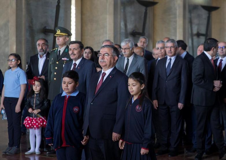 Türkiyeden 23 Nisan manzaraları