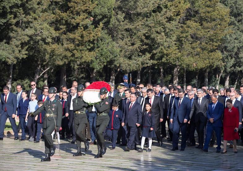 Türkiyeden 23 Nisan manzaraları