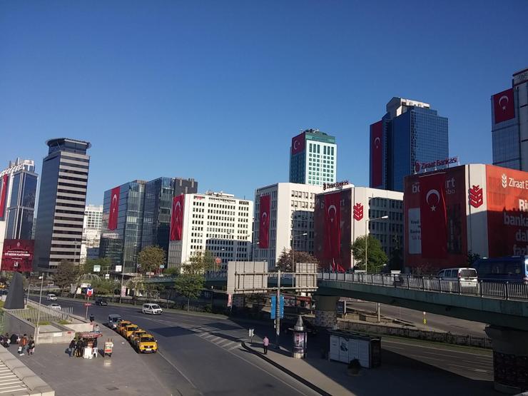 Türkiyeden 23 Nisan manzaraları
