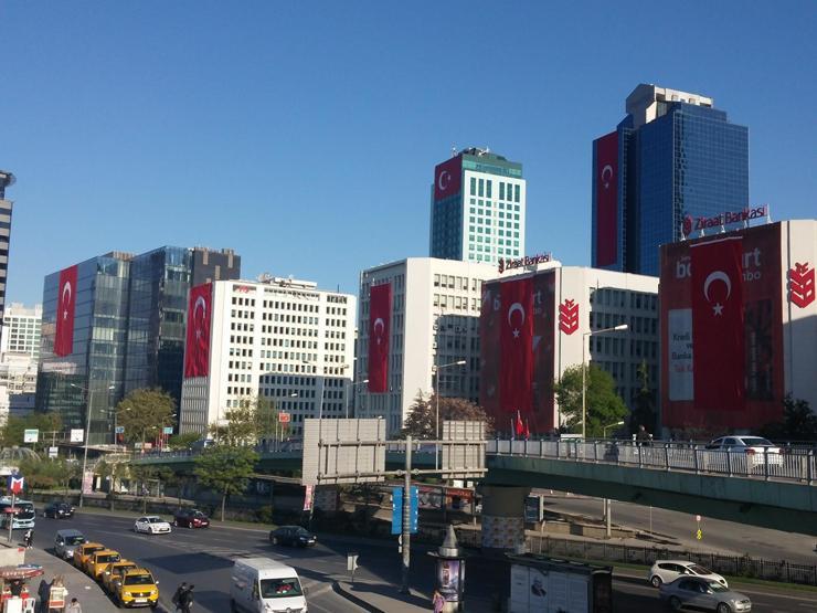 Türkiyeden 23 Nisan manzaraları