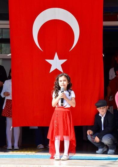Türkiyeden 23 Nisan manzaraları