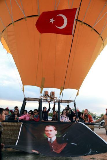 Türkiyeden 23 Nisan manzaraları