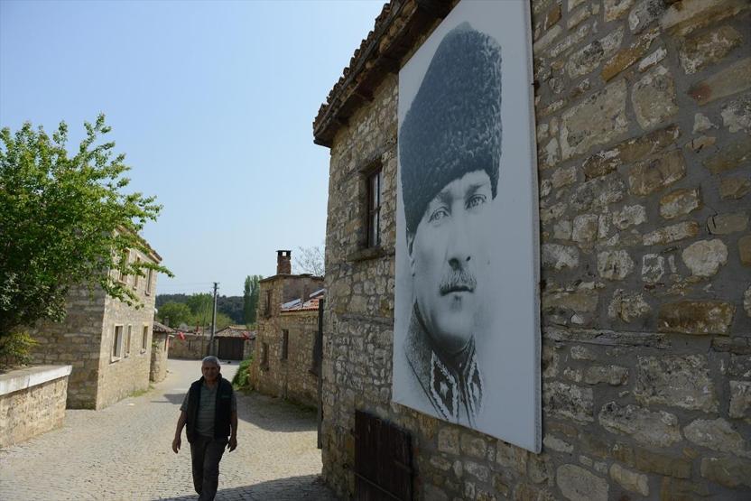 Atatürk Evinin restorasyonunda sona gelindi