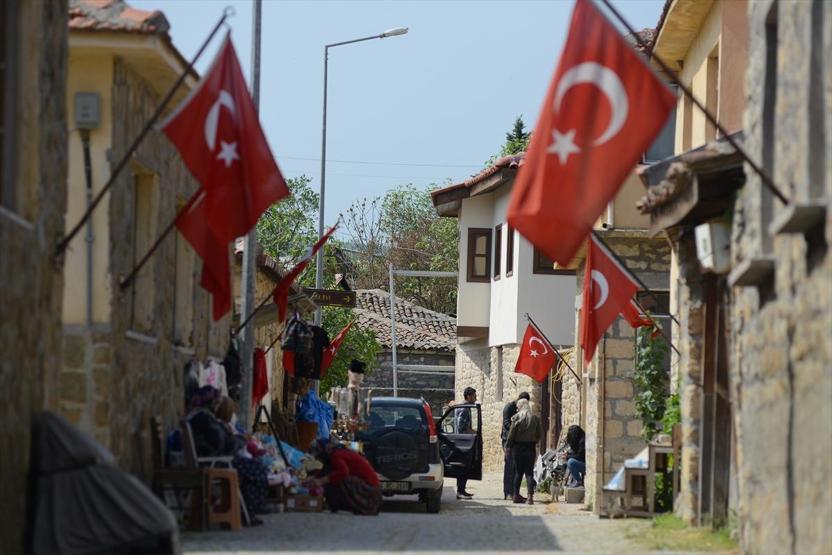 Atatürk Evinin restorasyonunda sona gelindi