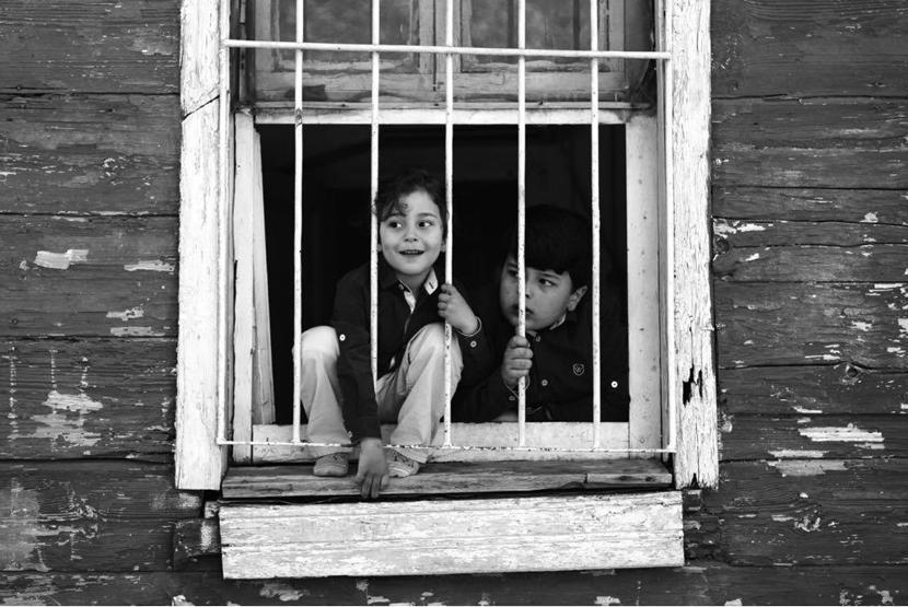 İbrahim Kalının objektifinden 23 Nisan fotoğrafları