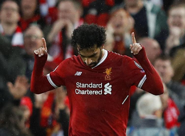Liverpool 5-2 Roma / Maç Özeti