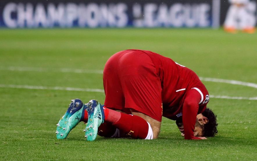 Liverpool 5-2 Roma / Maç Özeti