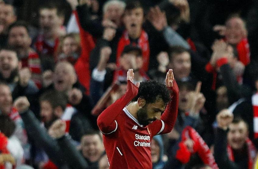 Liverpool 5-2 Roma / Maç Özeti