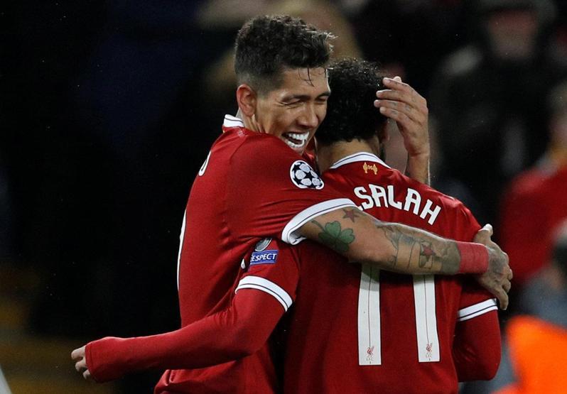 Liverpool 5-2 Roma / Maç Özeti