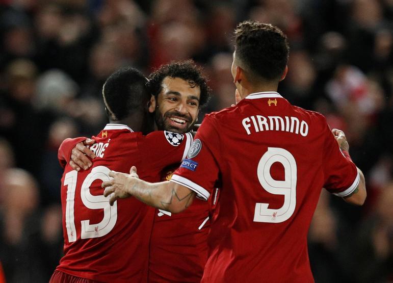 Liverpool 5-2 Roma / Maç Özeti