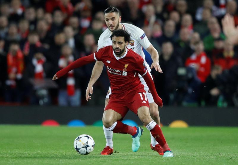 Liverpool 5-2 Roma / Maç Özeti