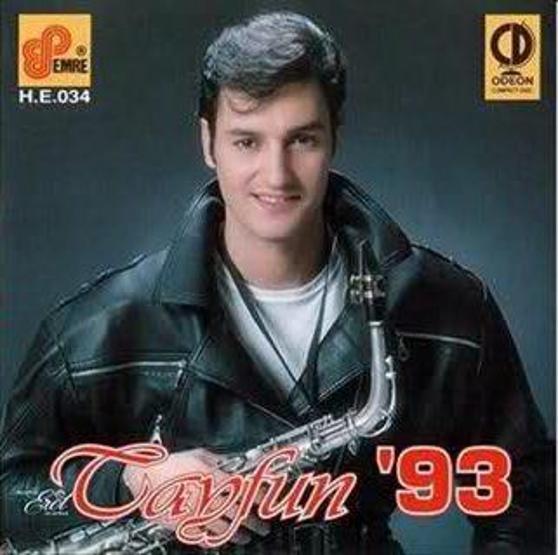 90ların efsanesi Tayfun: Kayahan bana bıçak çekti