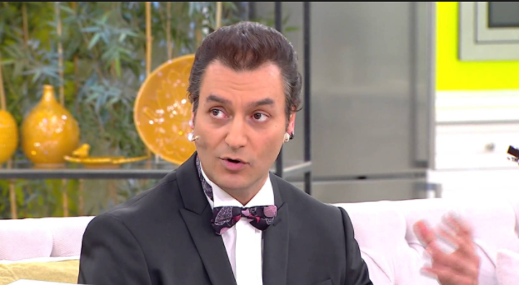 90ların efsanesi Tayfun: Kayahan bana bıçak çekti