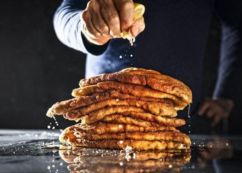 Dünyanın en iyi yemek fotoğrafları seçildiler