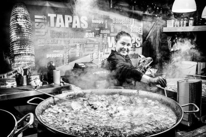 Dünyanın en iyi yemek fotoğrafları seçildiler