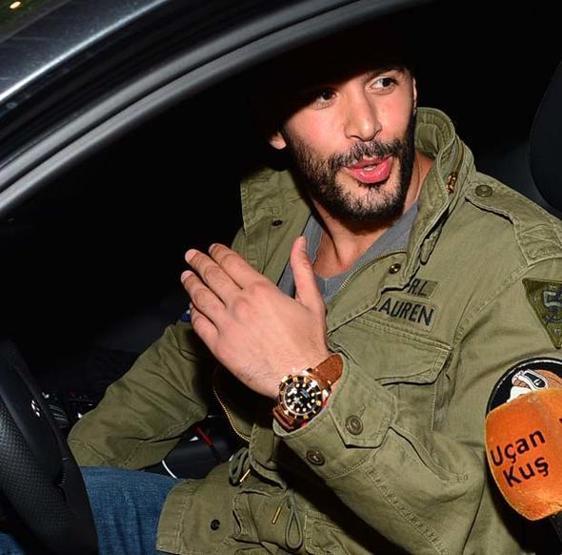 Barış Arduçtan ayrılık iddialarına yanıt