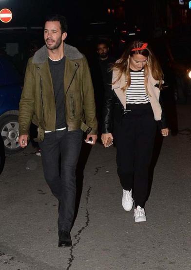 Barış Arduçtan ayrılık iddialarına yanıt