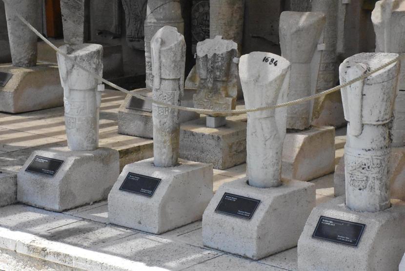 Yeniçerilerin mezar taşları restore edildi