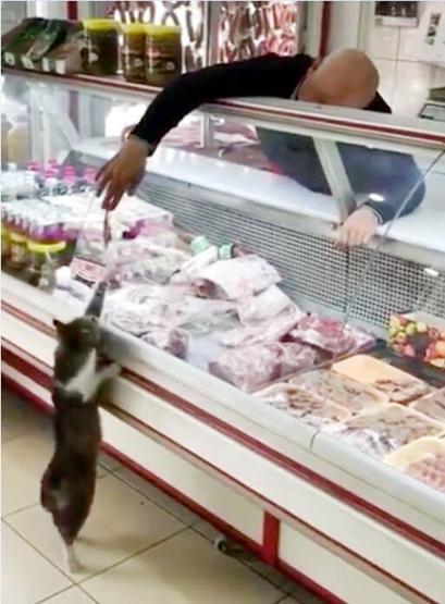 Müşterisinin çektiği video ile ünü dünyaya yayıldı