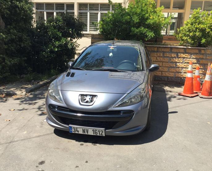 TEMde kazaya neden olan trafik magandaları yakalandı