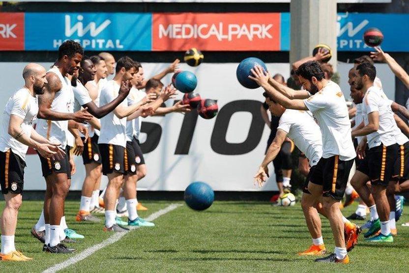 Galatasaraydan ilginç açıklama