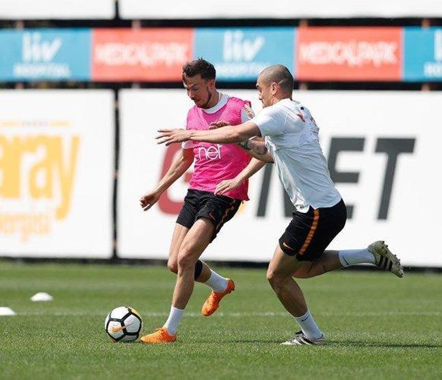 Galatasaraydan ilginç açıklama