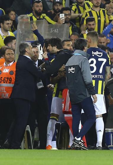 Beşiktaş Kulübündan maça çıkmama kararı açıklaması