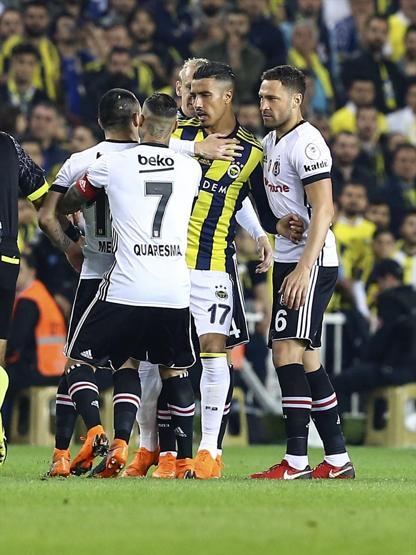 Beşiktaş Kulübündan maça çıkmama kararı açıklaması