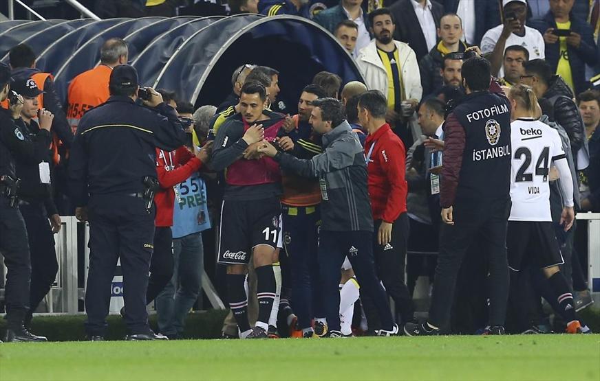 Beşiktaş Kulübündan maça çıkmama kararı açıklaması