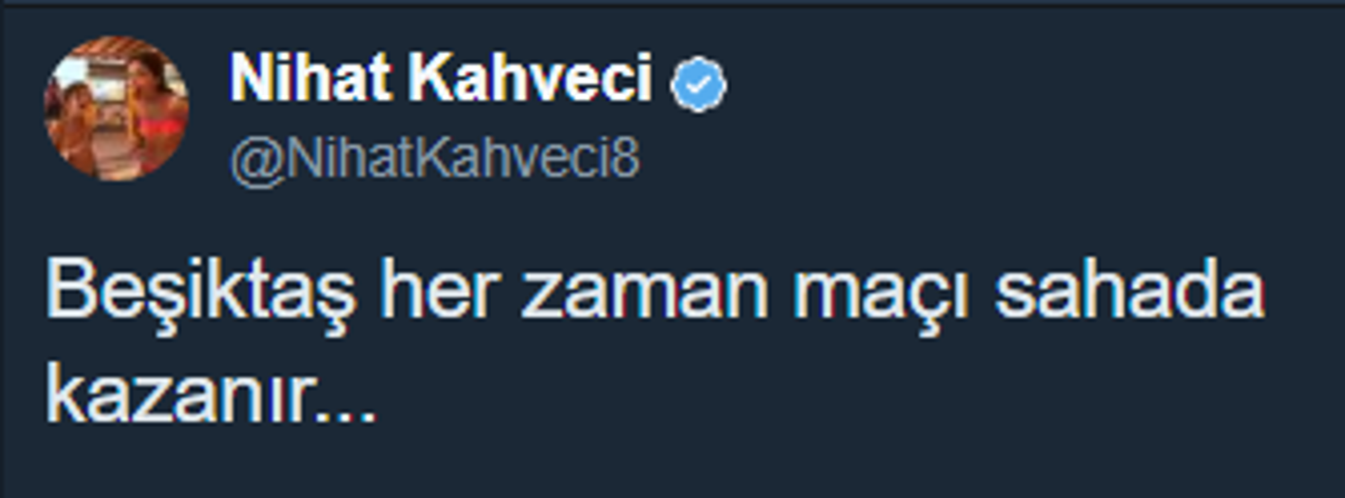 Beşiktaşın tarihi kararı sosyal medyayı salladı
