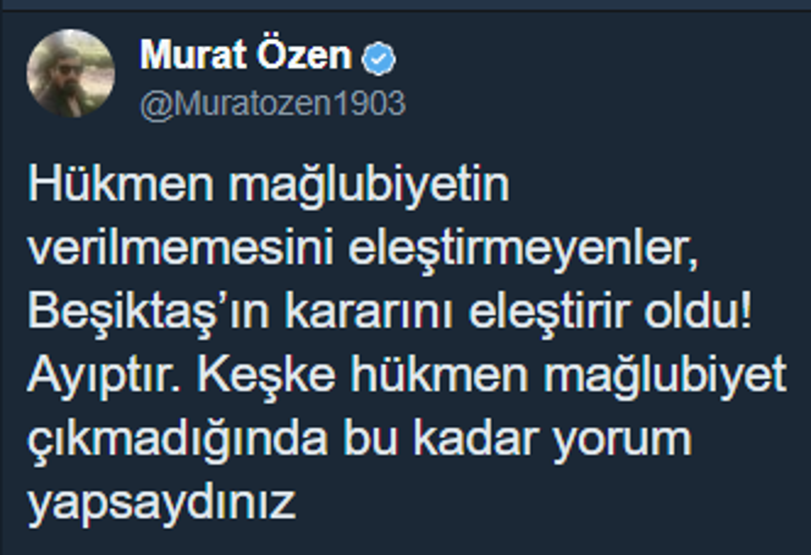 Beşiktaşın tarihi kararı sosyal medyayı salladı